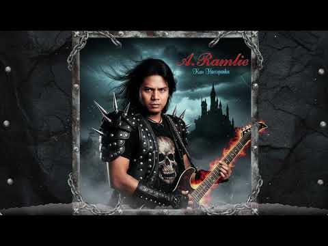A. Ramlie - Sudah Di Inai-Inaikan (Metal Cover)