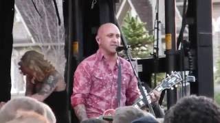 Big Wreck &quot;Thunderstruck&quot; (AC/DC cover) Live June 4 2016