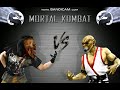 KABAL UNMASKED FOR MKP2 9