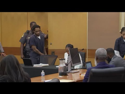 Rapper Ca$h Out given prison sentence