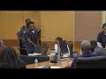 Rapper Ca H Out Given Prison Sentence