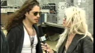 Soundgarden 1992 Interview