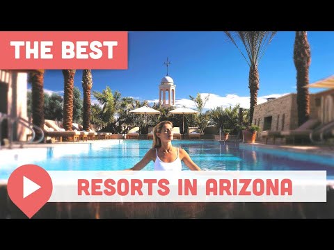 Best Resorts in Arizona