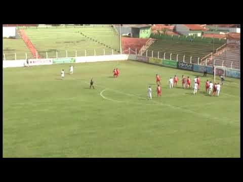 Barretos x Grêmio Osasco