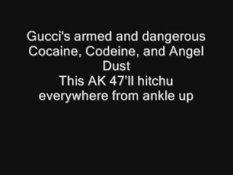 we be steady mobbin lyrics Lil wayne ft Guccii mane