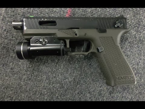 Novritsch SSP18 Full Auto