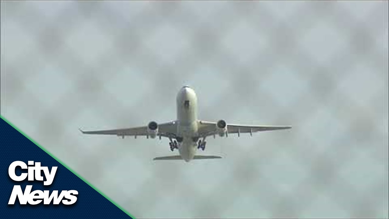 Feds give Toronto Pearson Airport $142M for infrastructure