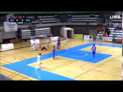 Gol Pizarro (0-1) Bisontes Castellón - Noia Portus. J1, 2Div. LNFS