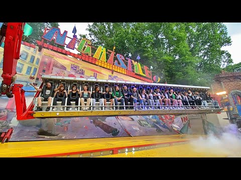 Nightstyle - Armbrecht (Offride) Video Wäldchestag Frankfurt 2022