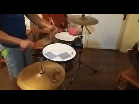 los negroni- nadie sabe na cover