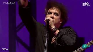 The Cure - &#39;High&#39; Live at Mad Cool Festival 2019