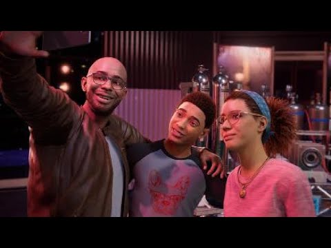 Mission 16 - Comme des vrais scientifiques - SPIDER MAN : Miles Morales