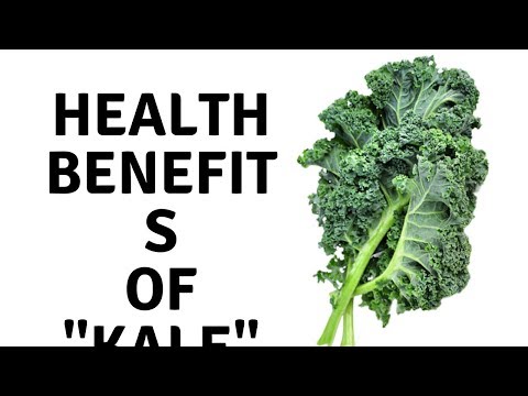10 Health Benefits And Nutrition Facts of Kale