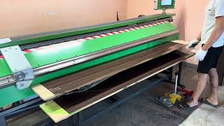 Sheet bending machine for sale - Image 6 | Machineryline GB New sheet bending machine | Image 6 - Machineryline