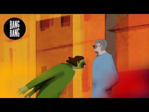 Animated short film "Bless you" - by Paulina Ziolkowska