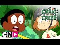 Craig van de Kreek | De blauwgroene handtas | Cartoon Network
