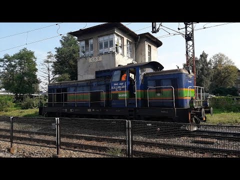 Czechowice-Dziedzice - LOTOS Kolej SM42-2427