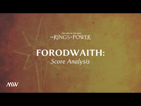 Forodwaith - The Rings of Power Score Breakdown
