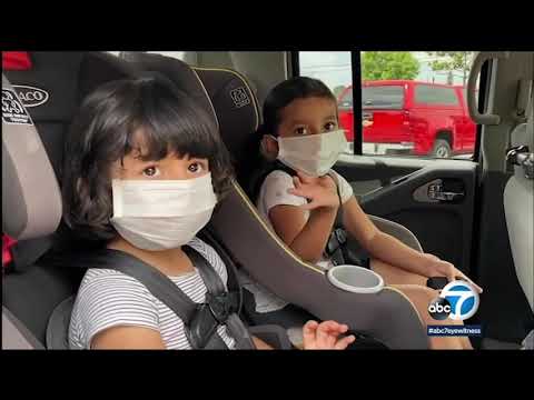 Preschool Services Meals program featured on ABC7 Preschool Services Meals program featured on ABC7