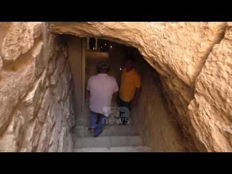 Top News - Hapet varri i faraonit të lashtë / Egjipt, daton nga shekulli i 27 para Krishtit