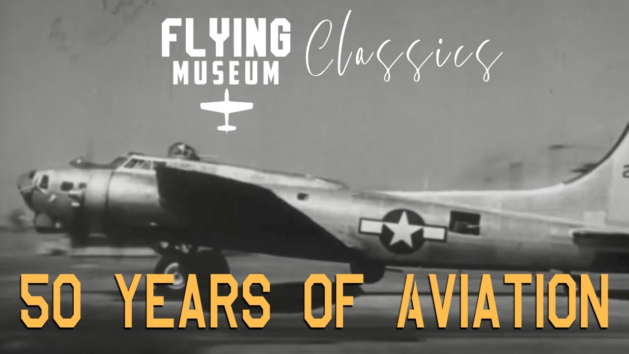 The big picture  Fifty Years of Aviation