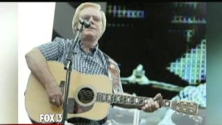 REMEMBERING GEORGE JONES AT THE "2-STORY HOUSE" IN LAKELAND