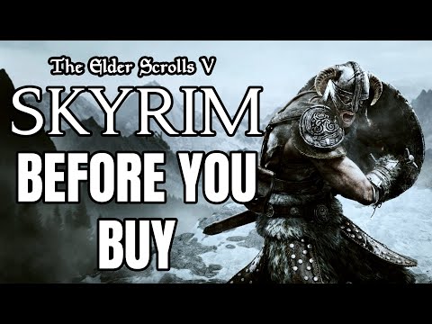 Skyrim Anniversary Edition - 8 Things You Need To Know Before You Buy