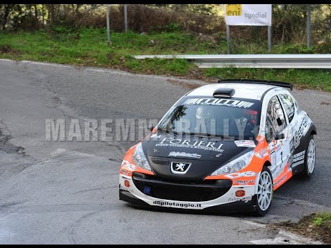 trofeo maremma 2016 Shakedown by maremmarally