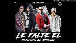 Farruko,Arcangel - Le Falte El Respeto Al Dinero (Remix) Ft Bad Bunny,J Alvarez