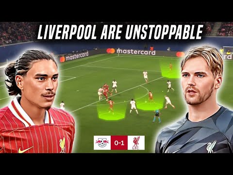 What We Learned As Liverpool BEAT RB Leipzig 0-1!