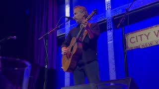 John Paul White - Safe And Sound @ City Winery NYC