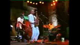 29 Edición FESTIVAL JAZZ DONOSTIA JAZZALDIA 1994. Joshua Redman Quartet