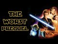 Star Wars Attack Of The Clones The Worst Prequel