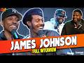 James Johnson On Hooping With Jeff Teague At Wake Derrick Rose Pacers CRAZY Playoff Run Club 520