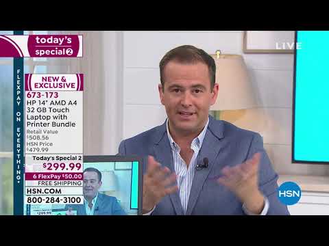 HSN | Electronic Gifts For Dad 06.01.2019 - 11 PM