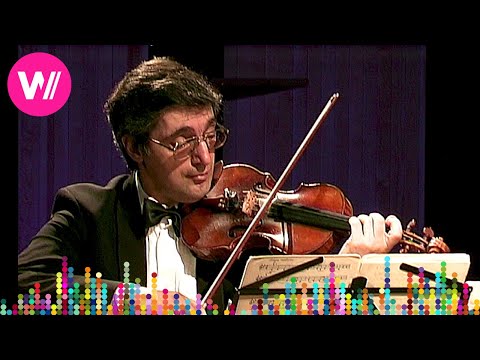 Tchaikovsky - String Quartet No.1, Op. 11 (Borodin Quartet at the Kuhmo Festival)