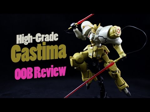227 - HGRC VGMM-Sc02 Gastima (OOB Review)