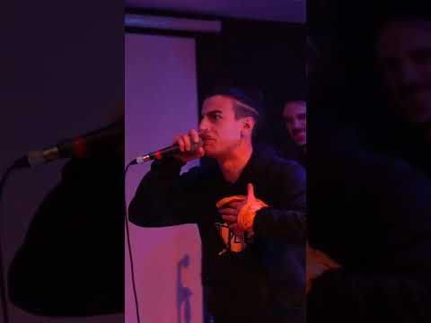 MR DICE vs ENTROPIA // #outbreakrapbattle // #faceoff2022