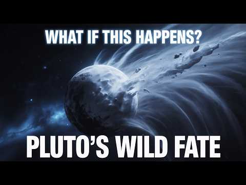 Pluto’s Fate? 10 Wild Theories You Need to See