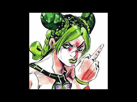 Jojo's Bizarre Adventure: Stone Ocean (Unreleased OST) 'Resolve'