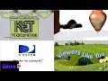 PBS Kids Program Break WKON TV 2000 Incomplete