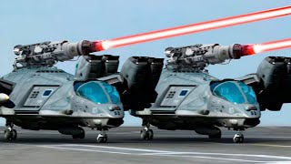 This US LASER Will Destroy Chinese Fighter Jet In 1 Sec!