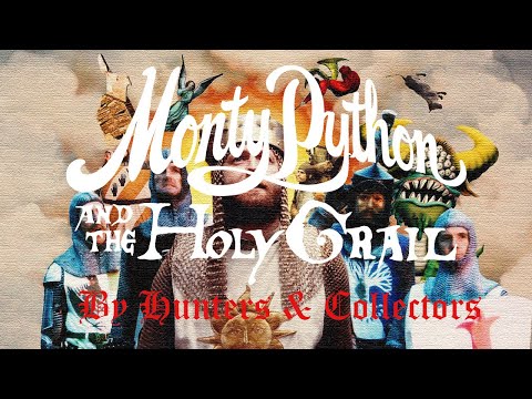 The holy grail video