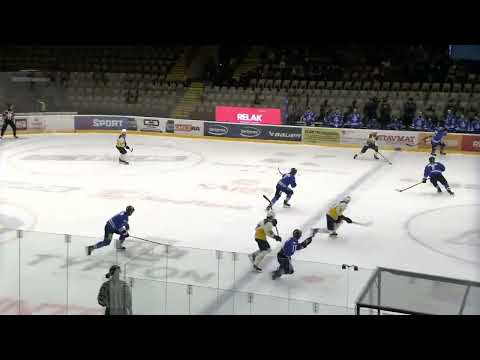 20. kolo HC 19 Humenné – MHA Martin 2:3 pp a sn (HIGHLIGHTY)