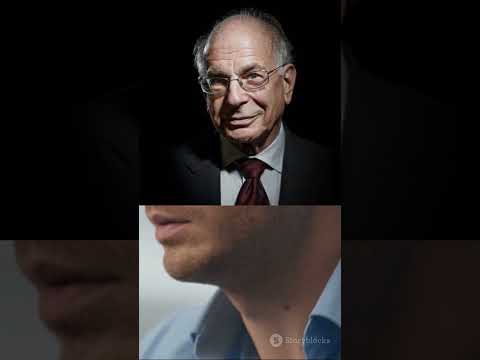 Thumbnail for Investing Lessons from Daniel Kahneman by Daniel Kahneman