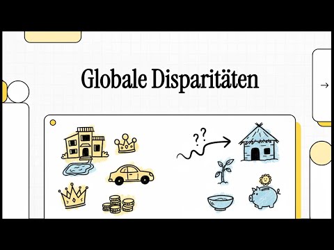 Global Disparities | Simply Explained