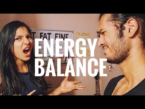 Energy Balance Explained