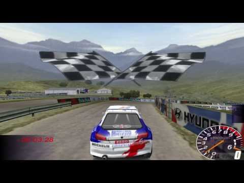 Rally Masters Playstation