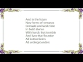 Brian Eno - Bottomliners Lyrics