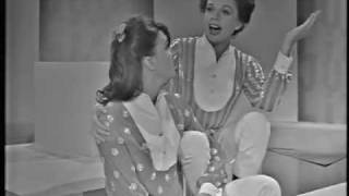 We Could Make Such Beautiful Music Together&quot; Sung by Judy Garland and her daughter Liza Minnelli